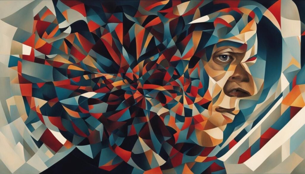 John Nash's Struggle with Schizophrenia