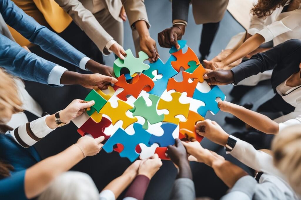 Networking and Partnerships
