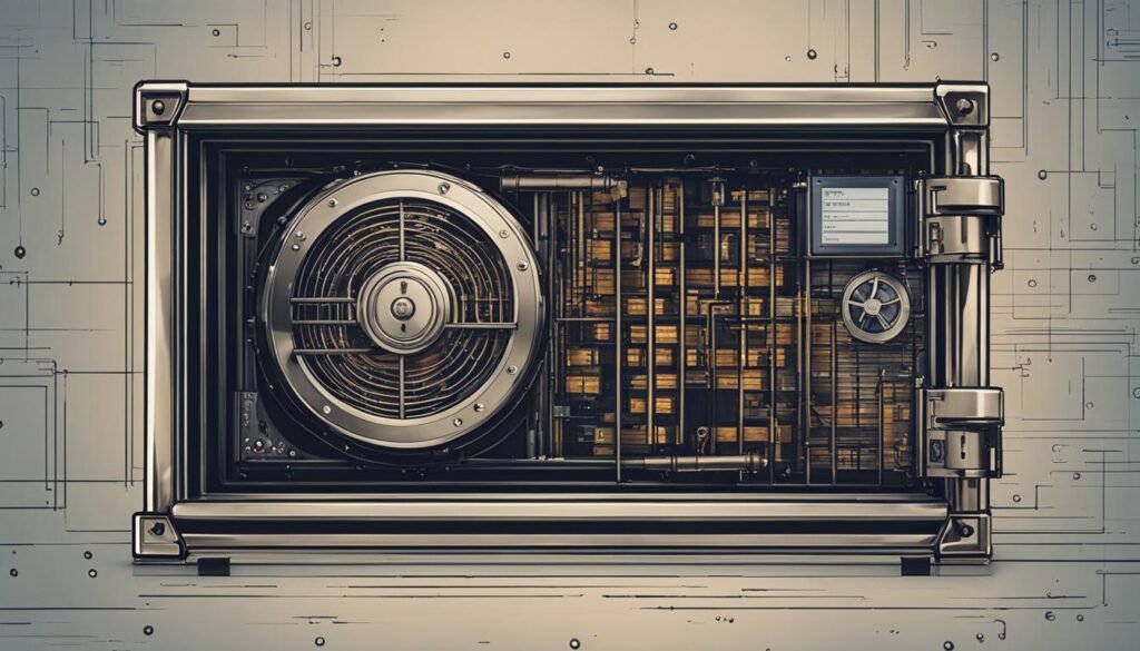 Secure Crypto Wallet