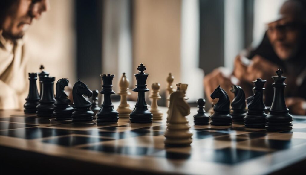 game theory and John Nash