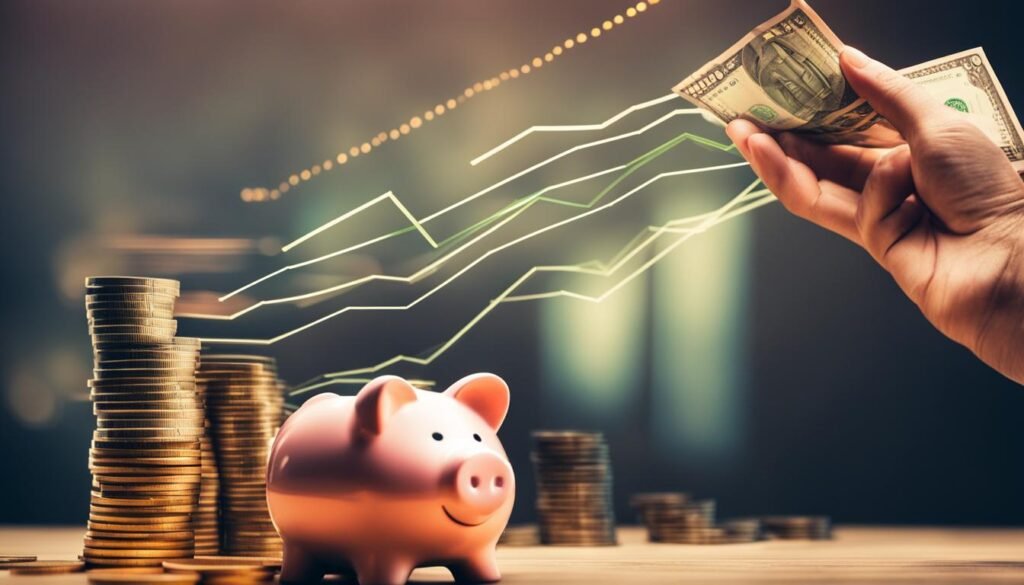 budgeting and savings
