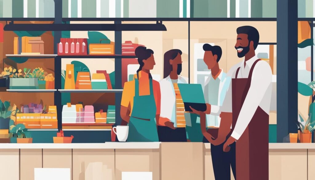 customer-centric approach
